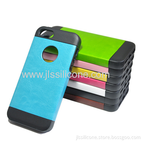 Unique Design Fluffy Painted Tpu Case For Iphone 5s 